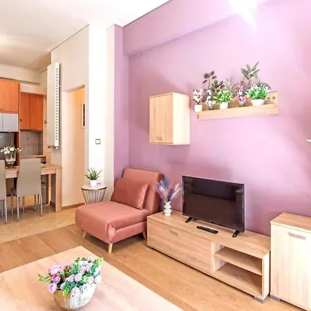Sweet In Zografou Apartment Athens