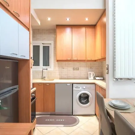 Sweet In Zografou Apartment Athens